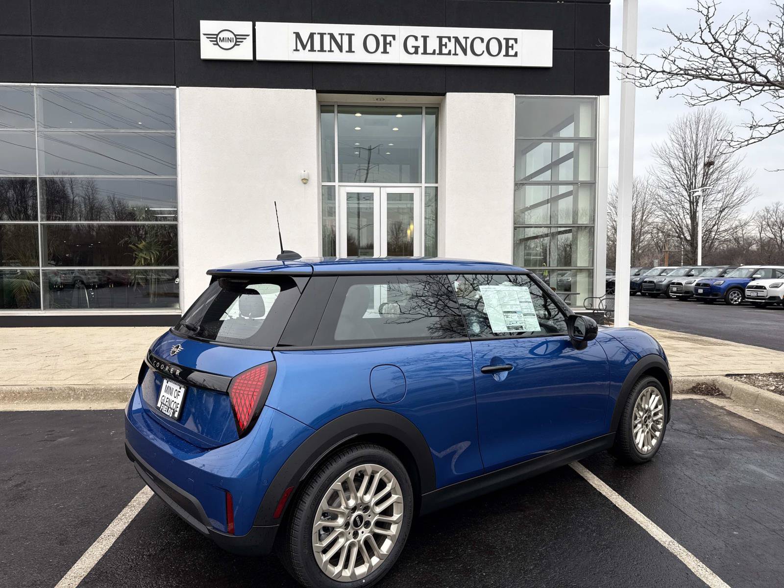 New 2026 MINI Cooper 2-Door Hardtop FWD image 4