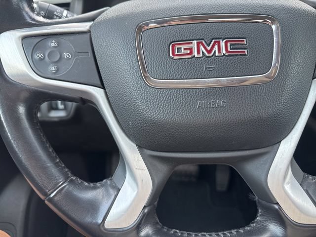 Used 2019 GMC Acadia SLT w/ LPO, Black Accent Package AWD/4WD image 24