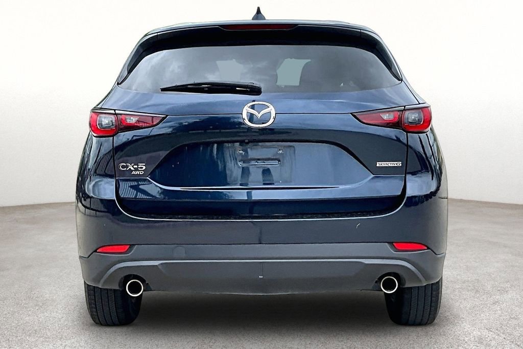 Used 2023 MAZDA CX-5 AWD 2.5 S w/ Select Package image 6
