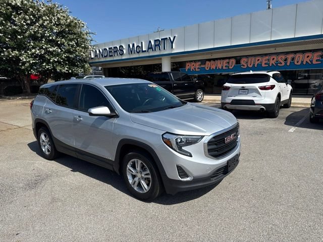 Used 2021 GMC Terrain SLE