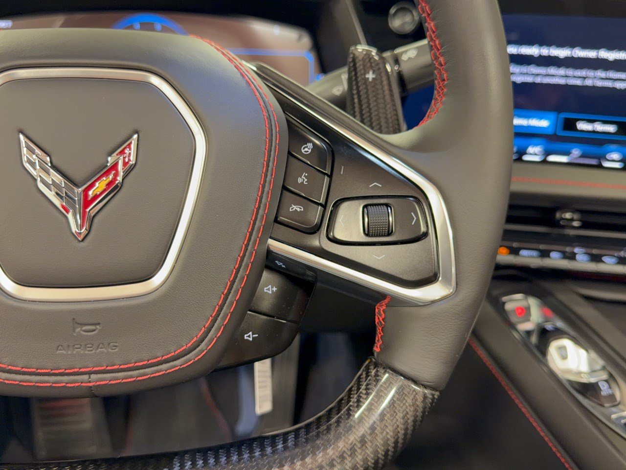 New 2027 Chevrolet Corvette Z06 RWD image 19