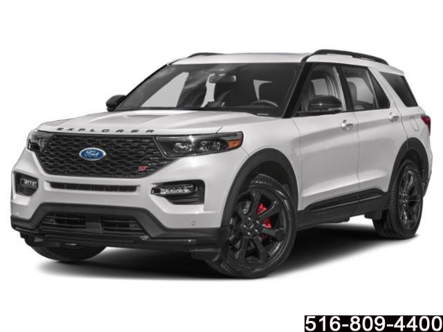 Used 2023 Ford Explorer ST w/ Equipment Group 401A AWD/4WD image 1