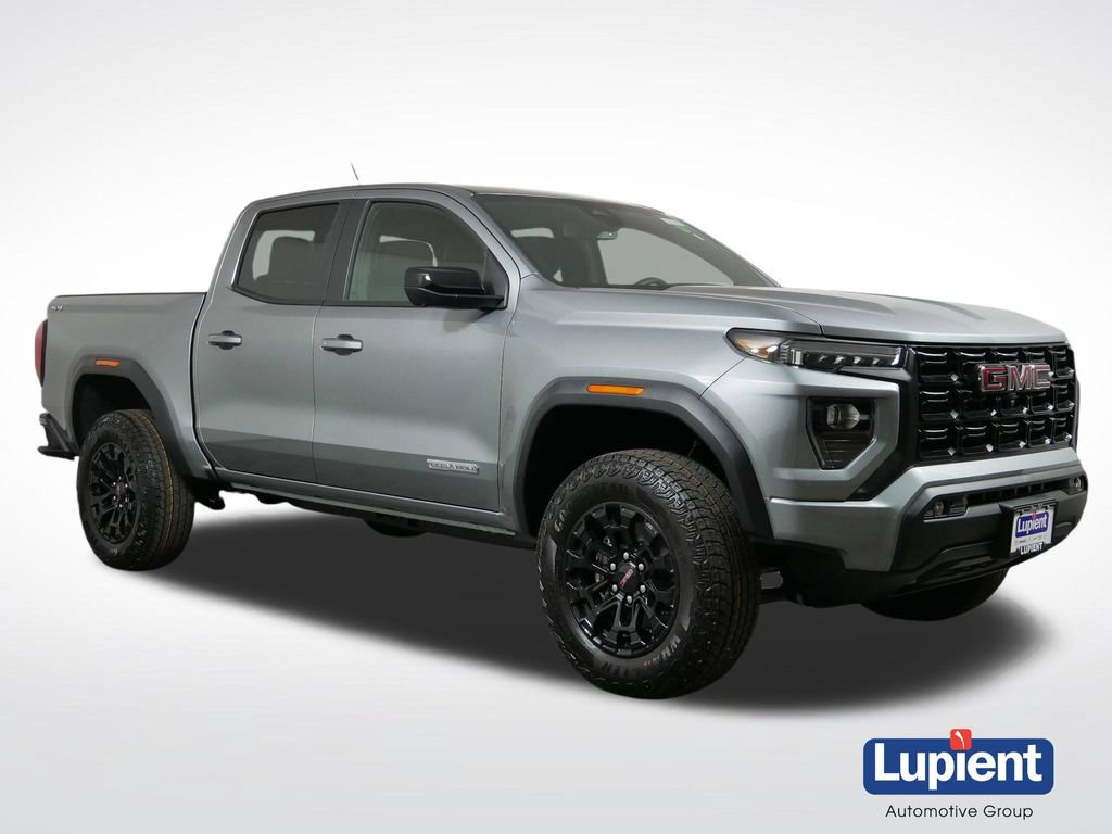 New 2026 GMC Canyon Elevation w/ Convenience Package AWD/4WD image 1