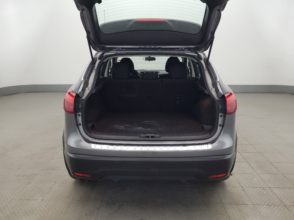 Used 2019 Nissan Rogue Sport S w/ Appearance Package AWD/4WD image 29