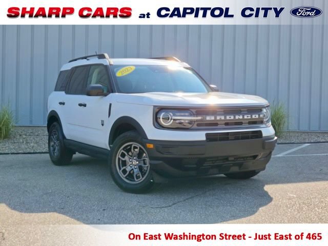 Used 2023 Ford Bronco Sport Big Bend