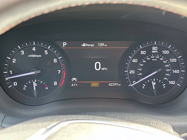 Used 2019 Genesis G80 3.3T Sport AWD/4WD image 22