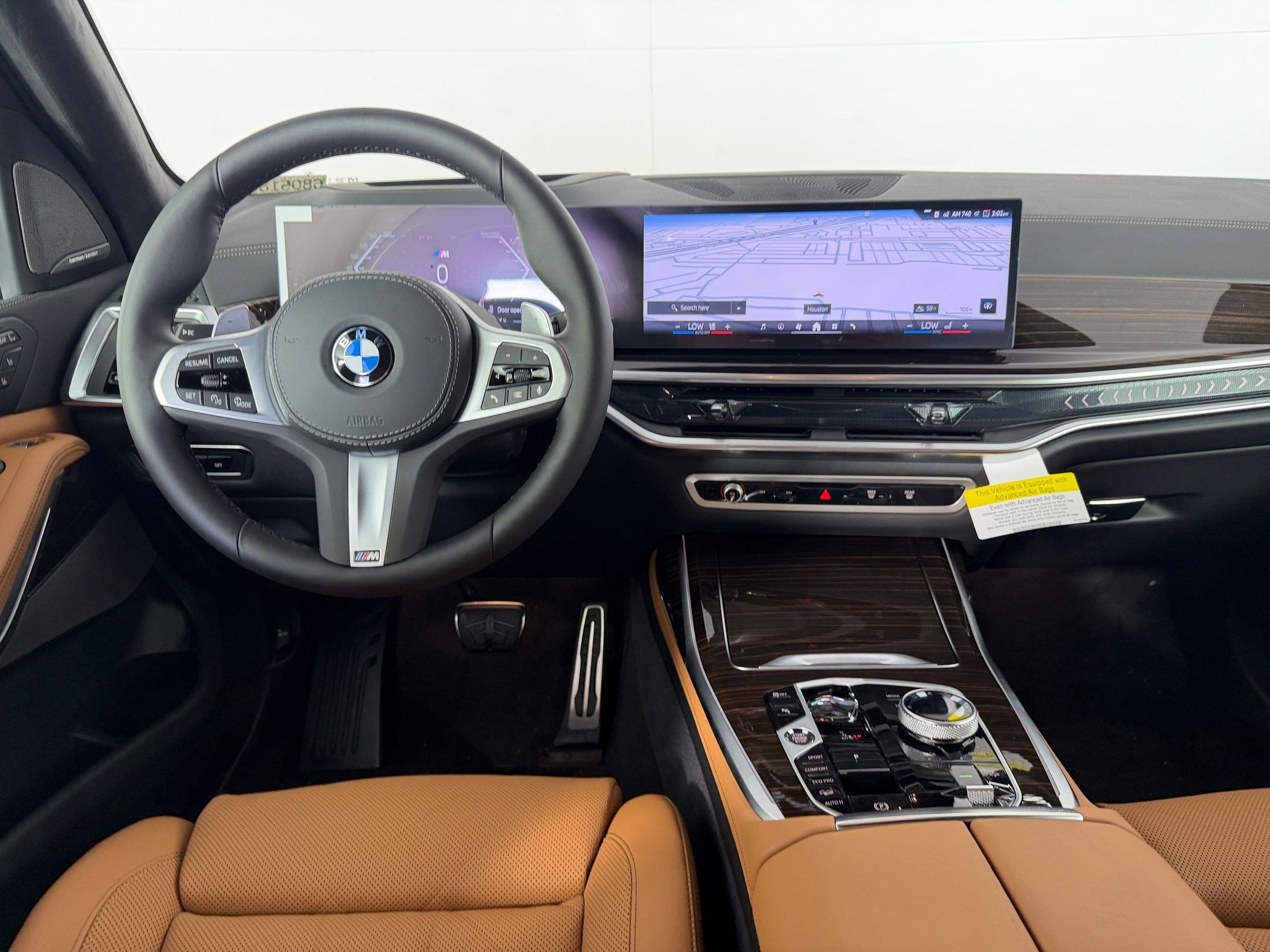 New 2027 BMW X7 xDrive40i w/ Executive Package AWD/4WD image 33