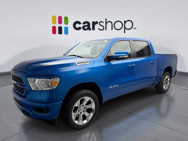 Used 2022 RAM 1500 Big Horn