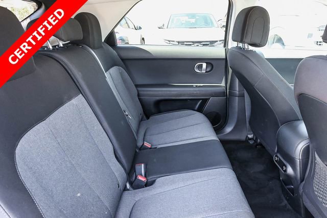 Certified 2024 Hyundai Ioniq 5 SEL image 19