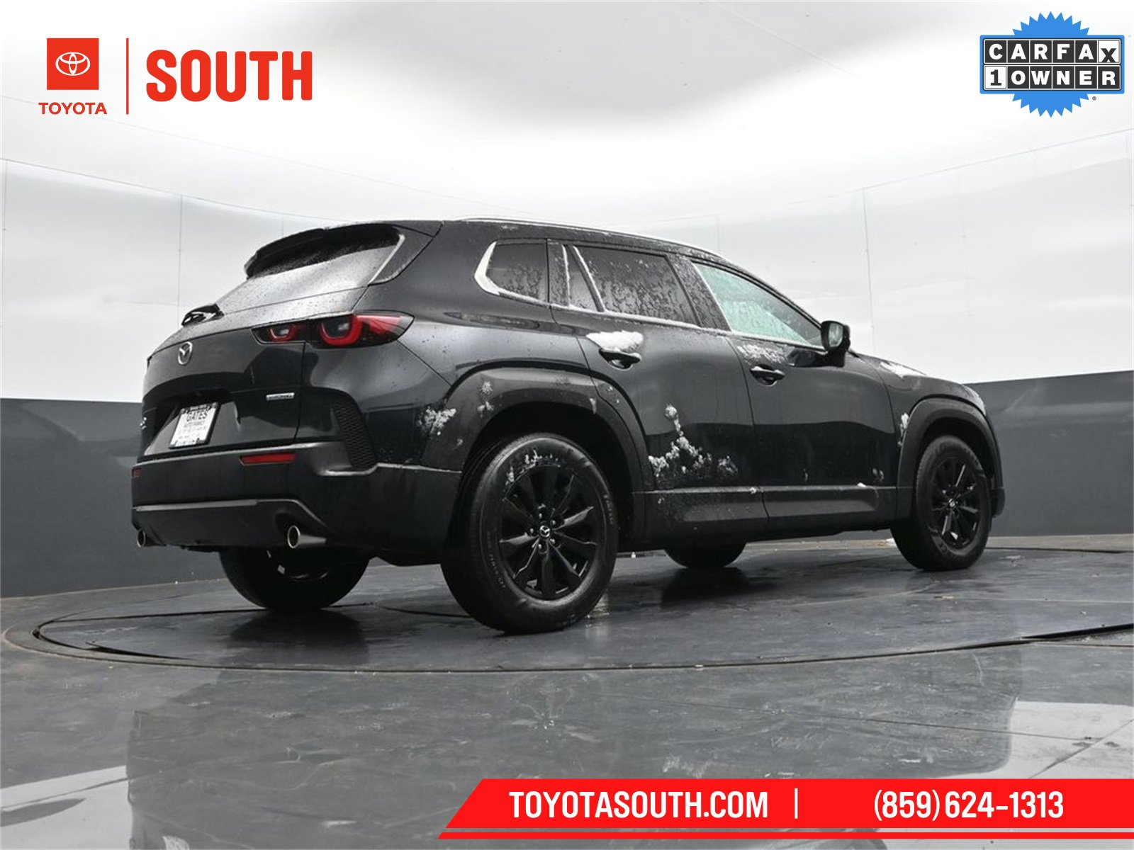 Used 2025 MAZDA CX-50 AWD 2.5 S w/ Preferred Package image 32