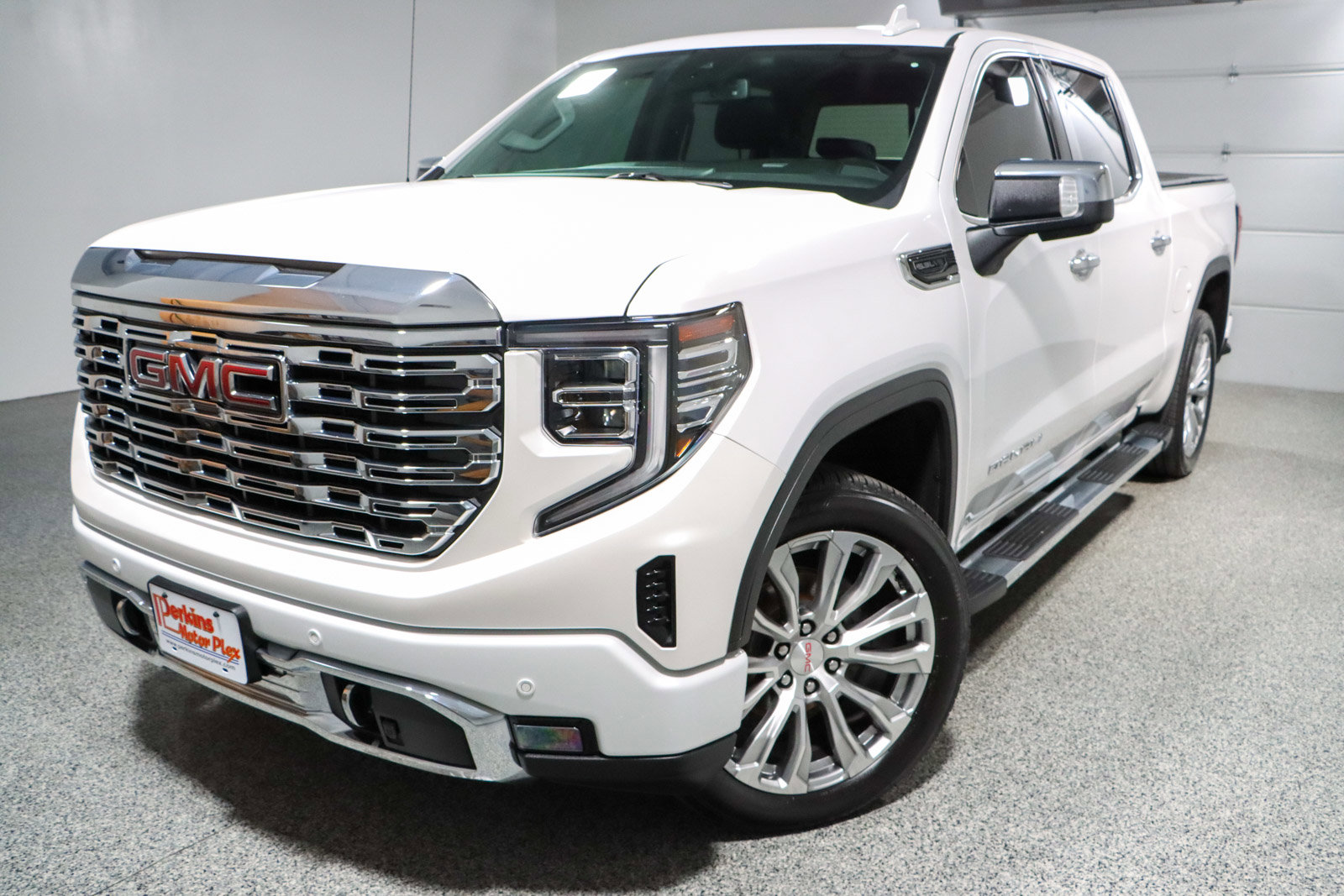 Used 2022 GMC Sierra 1500 Denali image 34