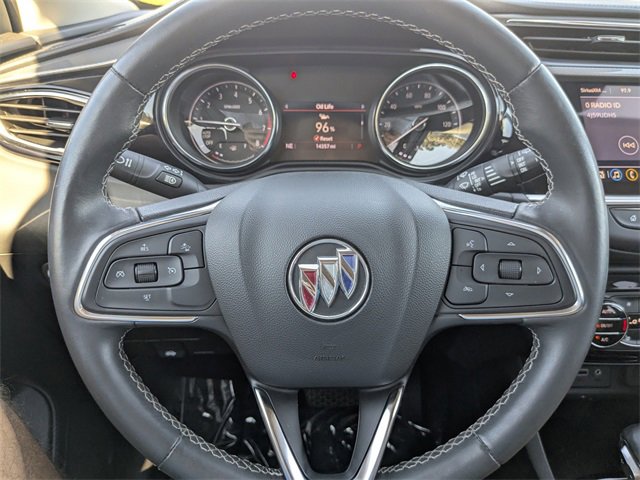 Used 2022 Buick Encore GX Select w/ Sport Touring Package image 29