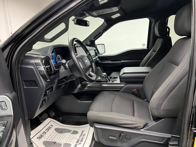 Used 2023 Ford F150 XLT w/ Equipment Group 302A High image 21