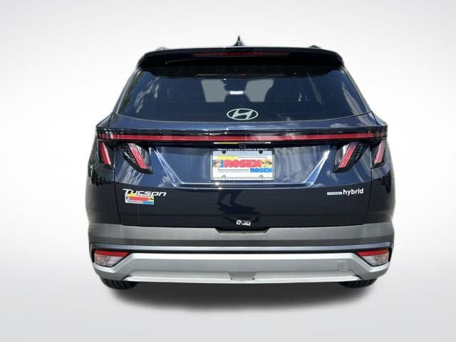 New 2025 Hyundai Tucson SEL image 4