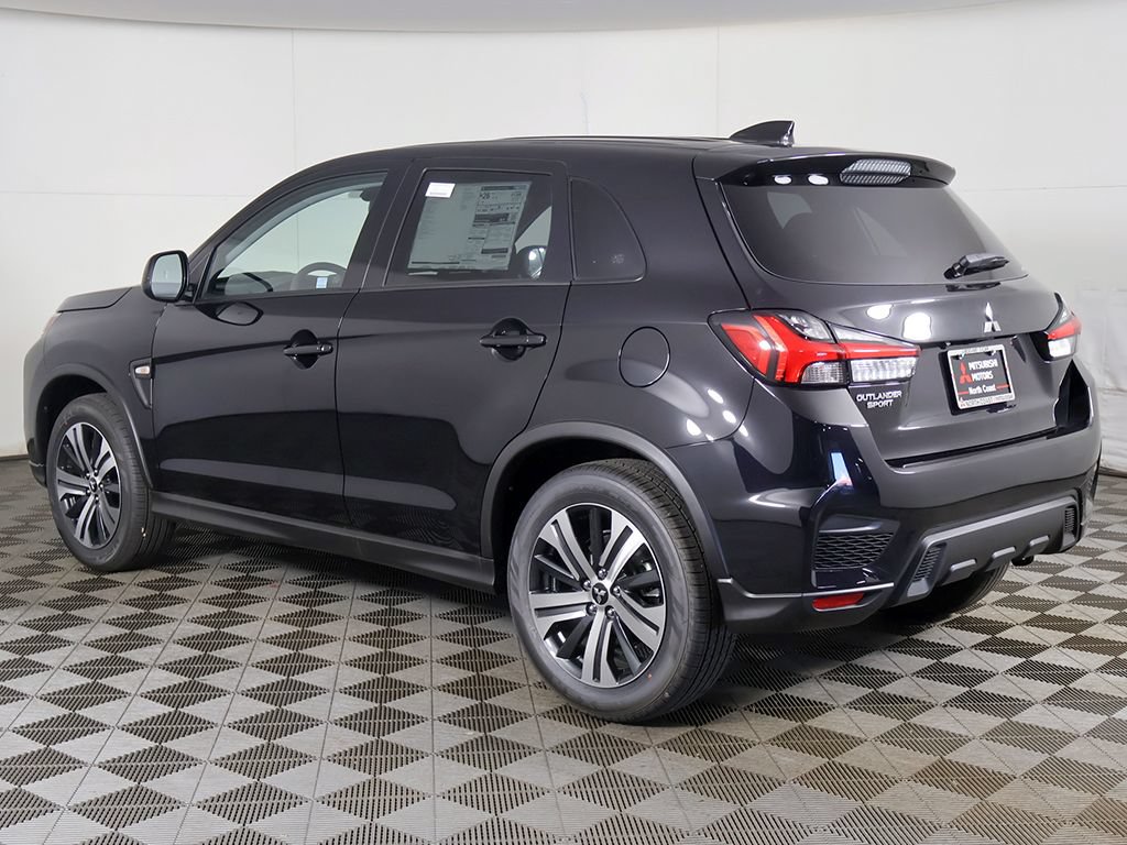 New 2026 Mitsubishi Outlander Sport ES AWD/4WD image 6