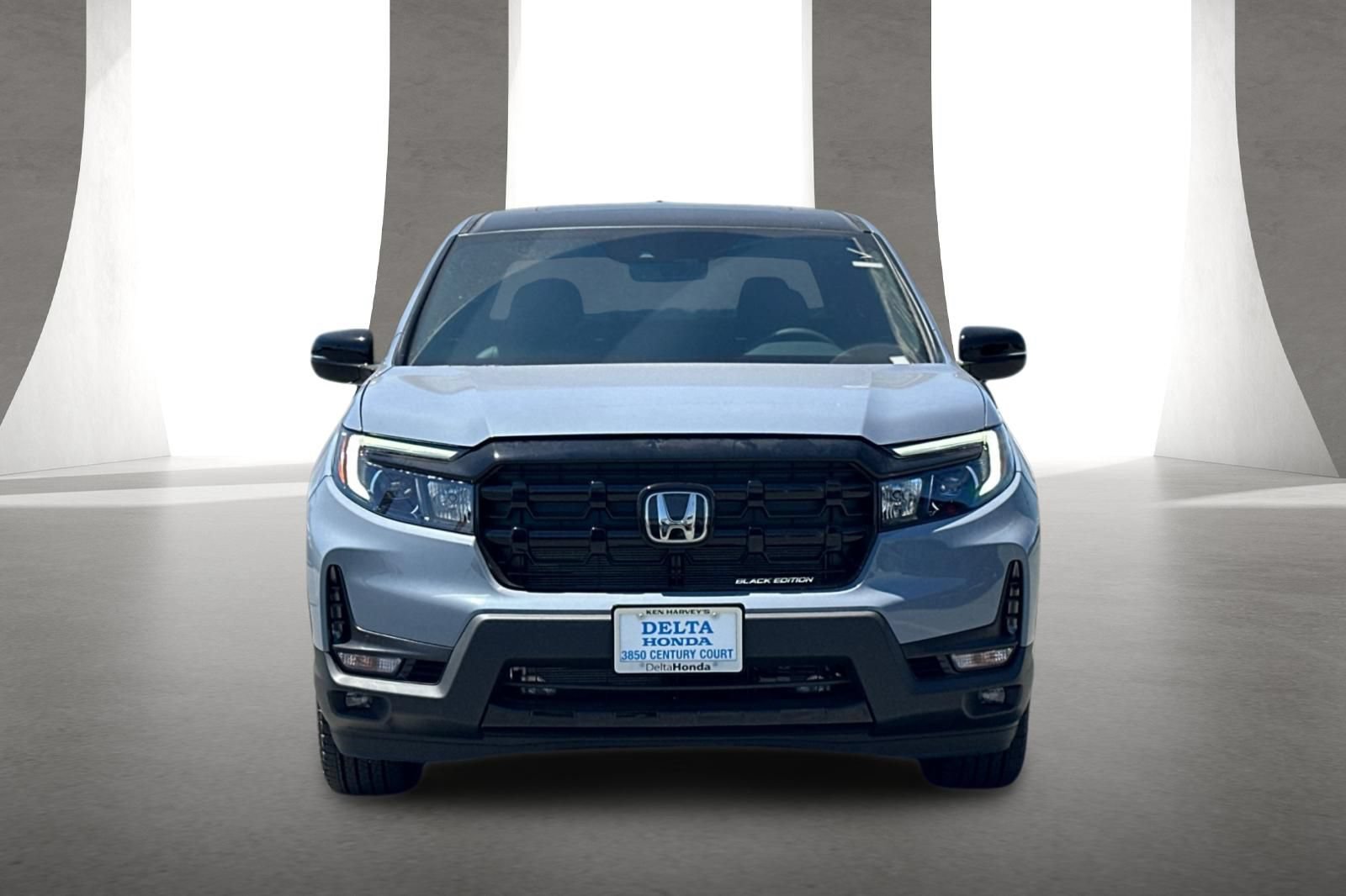 New 2026 Honda Ridgeline Black Edition image 9