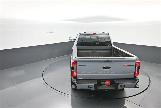 New 2026 Ford F250 Lariat w/ Black Appearance Package image 23