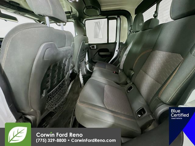 Used 2021 Jeep Gladiator Mojave w/ Trailer Tow Package image 26