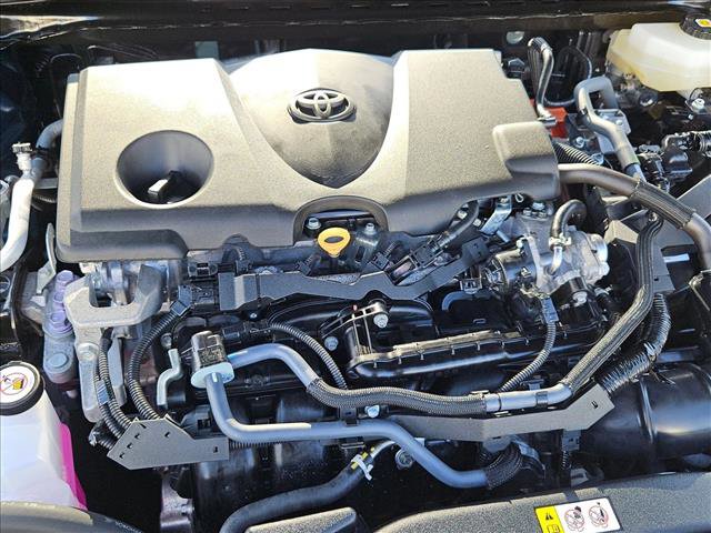 Used 2025 Toyota Camry XSE image 24