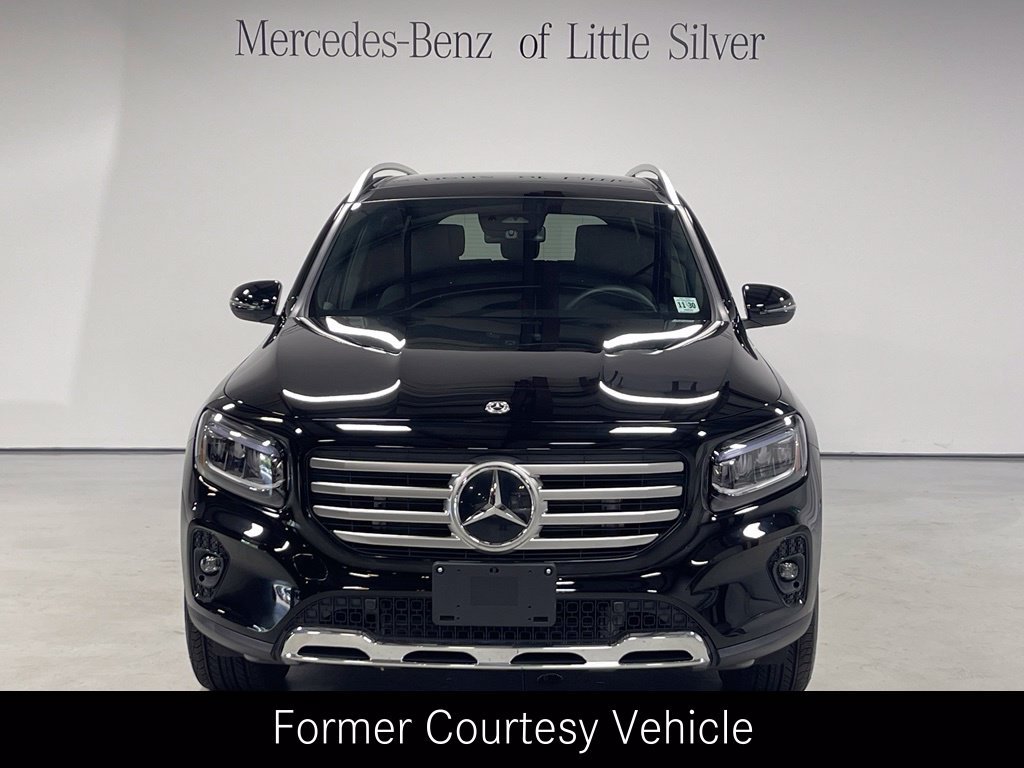 Used 2026 Mercedes-Benz GLB 250 4MATIC image 9