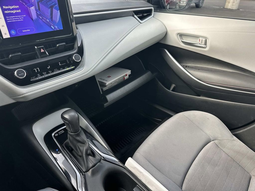 Used 2024 Toyota Corolla SE FWD image 34