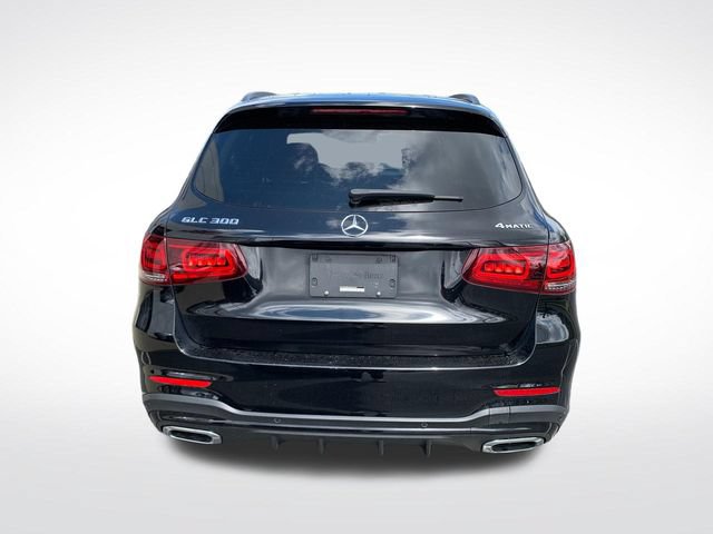 Used 2022 Mercedes-Benz GLC 300 4MATIC image 4