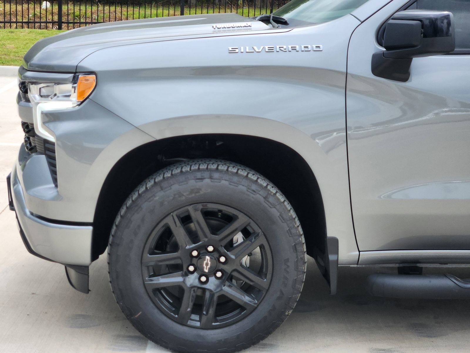 New 2026 Chevrolet Silverado 1500 RST w/ RST Select Package RWD image 10
