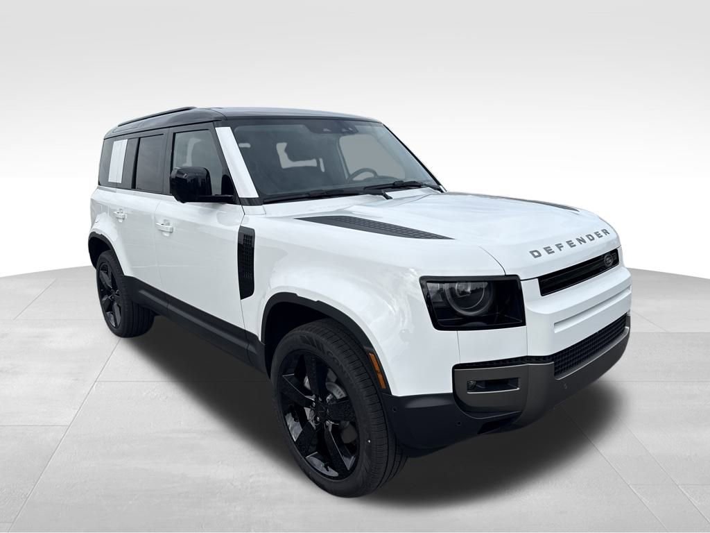 New 2026 Land Rover Defender 110 S video 2