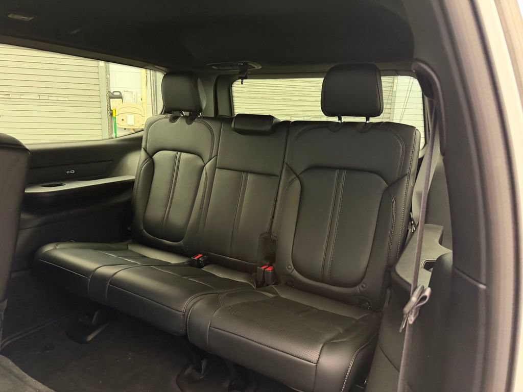 New 2026 Jeep Grand Wagoneer 4WD w/ 8-Passenger Seating Package image 20
