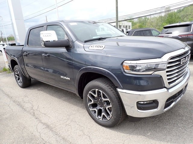 New 2025 RAM 1500 Laramie image 9