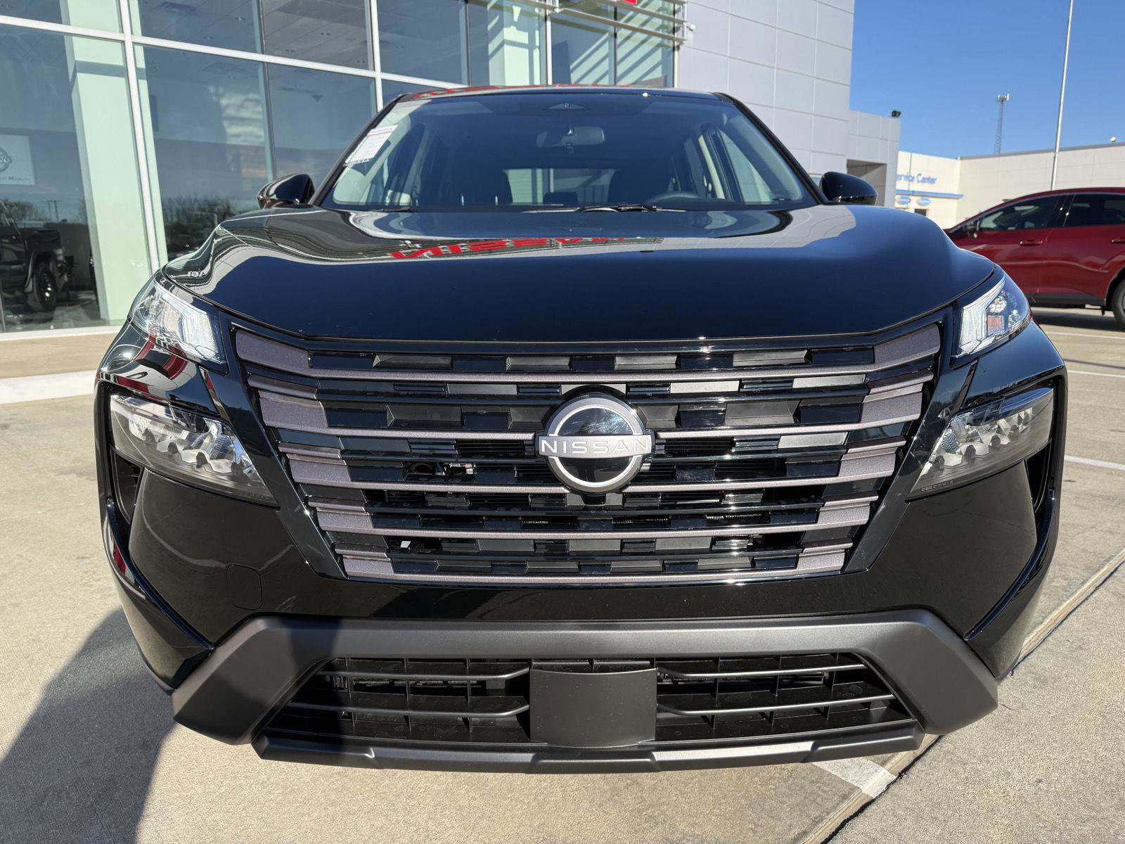 New 2026 Nissan Rogue SV FWD image 2
