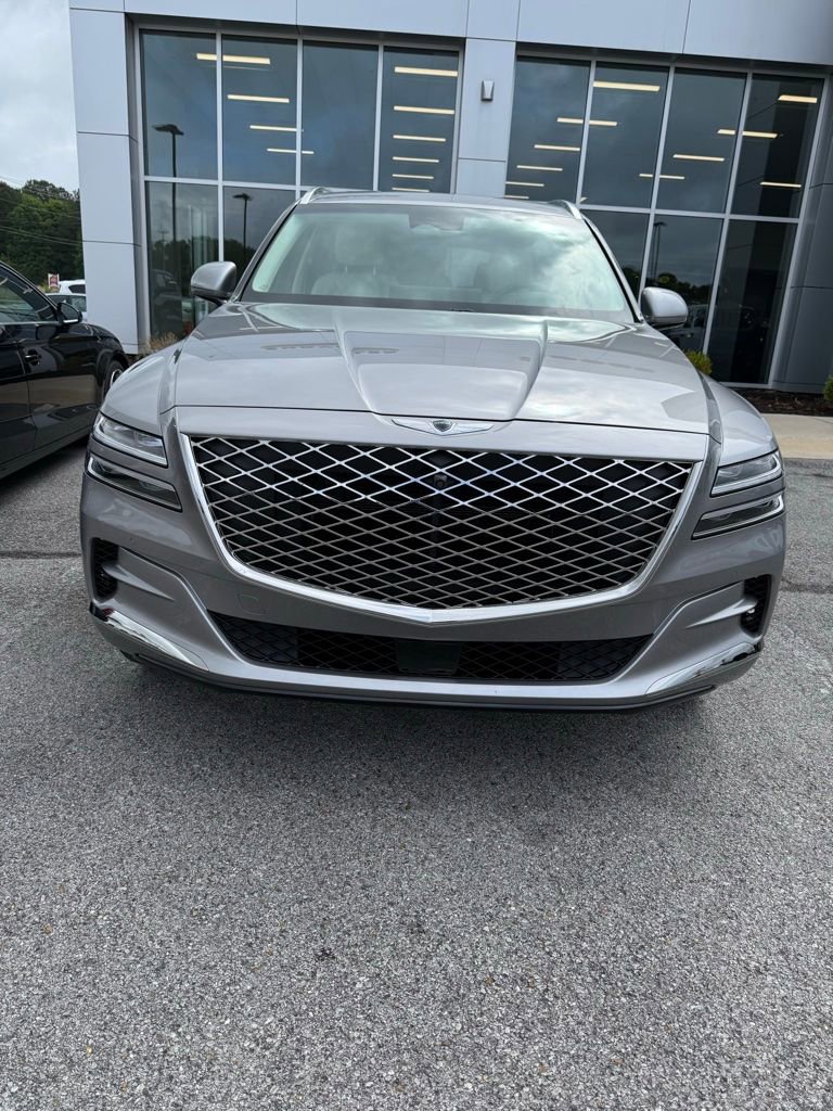 Used 2021 Genesis GV80 3.5T w/ Prestige Package 07
