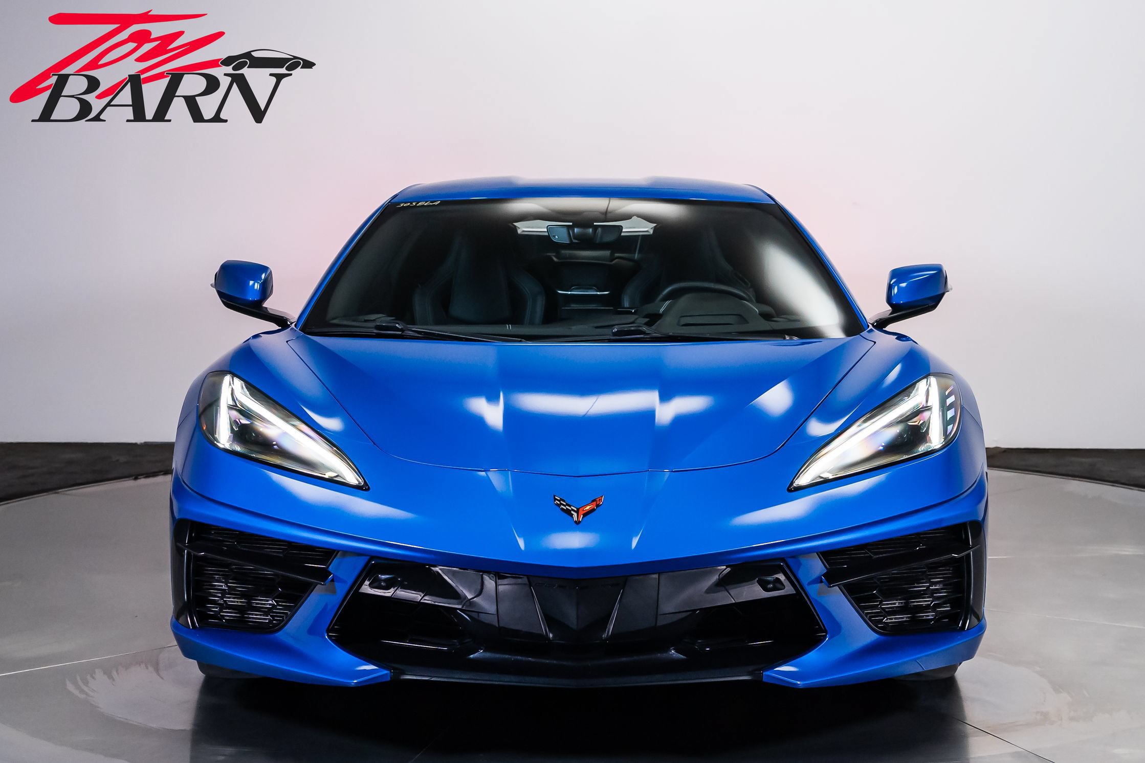 Used 2023 Chevrolet Corvette Stingray Preferred Cpe w/ 2LT RWD image 16