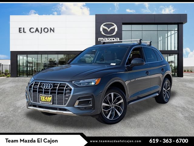 Used 2021 Audi Q5 2.0T Premium w/ Convenience Package