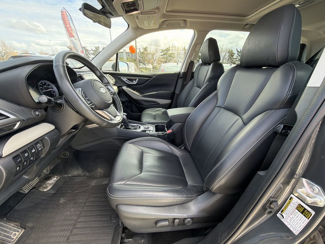 Used 2022 Subaru Forester Limited AWD/4WD image 13
