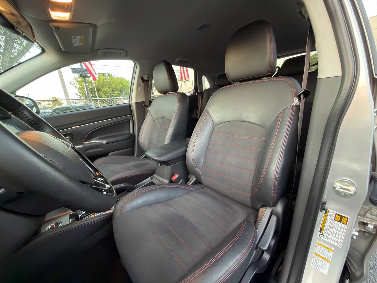 Used 2022 Mitsubishi Outlander Sport SE AWD/4WD image 19