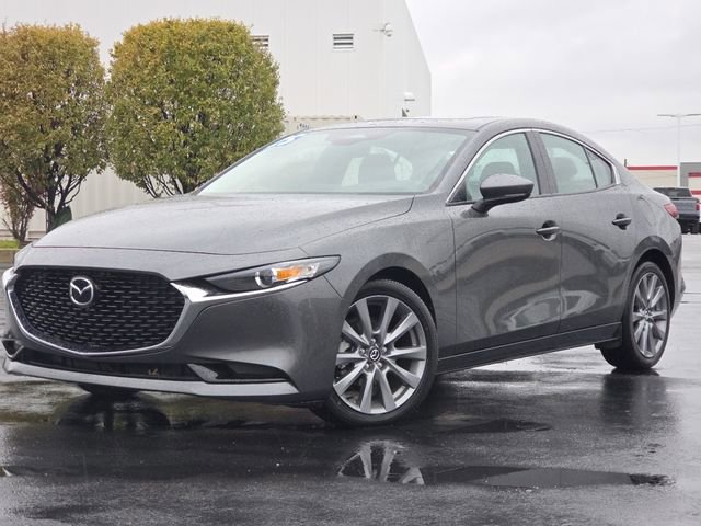 Used 2025 MAZDA MAZDA3 s image 2