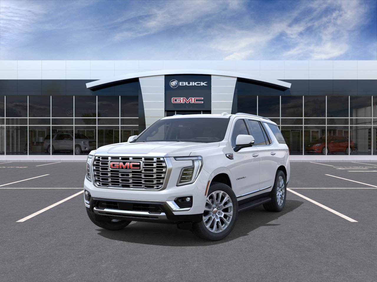 New 2026 GMC Yukon Denali w/ Advanced Technology Package RWD image 29