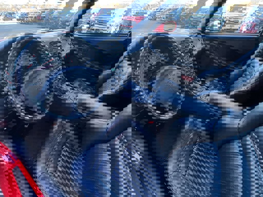 Used 2002 Chevrolet Corvette Convertible w/ Preferred Equipment Group2 image 29