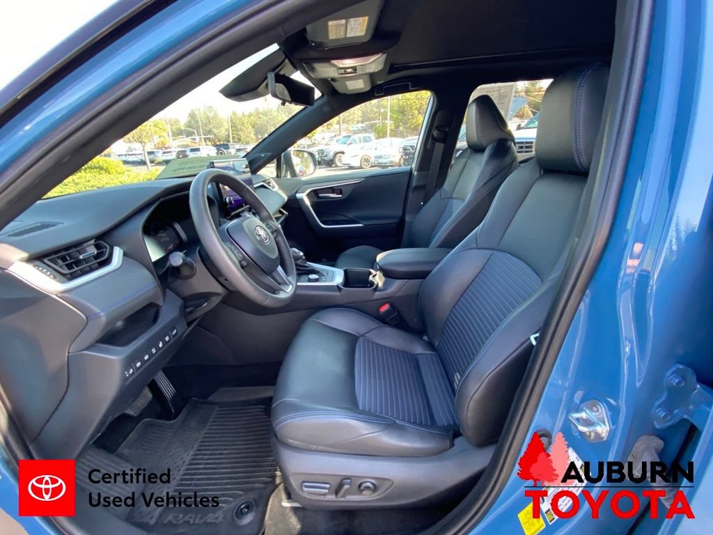 Certified 2023 Toyota RAV4 XSE AWD/4WD image 31