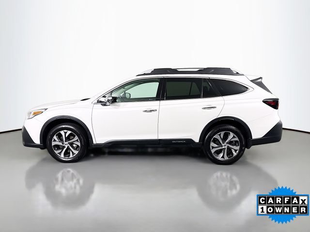 Used 2020 Subaru Outback Touring w/ Popular Package #2 AWD/4WD image 4
