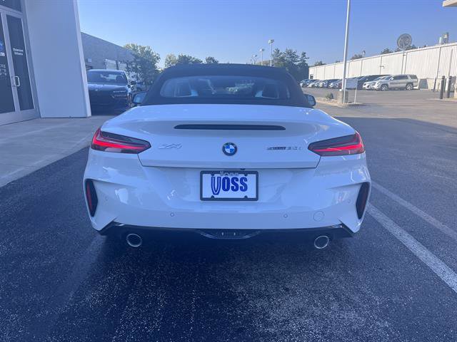 New 2026 BMW Z4 sDrive30i w/ Premium Package image 4