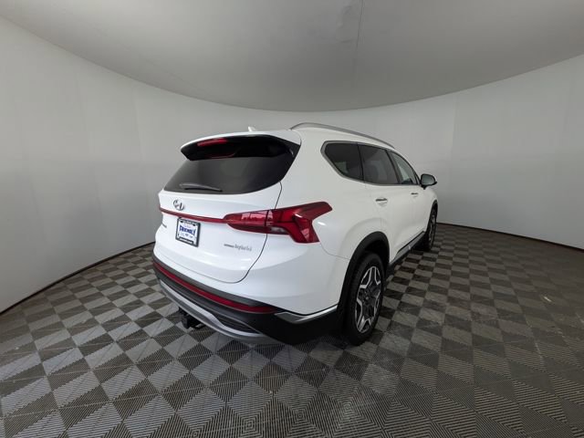 Used 2022 Hyundai Santa Fe SEL Premium image 3