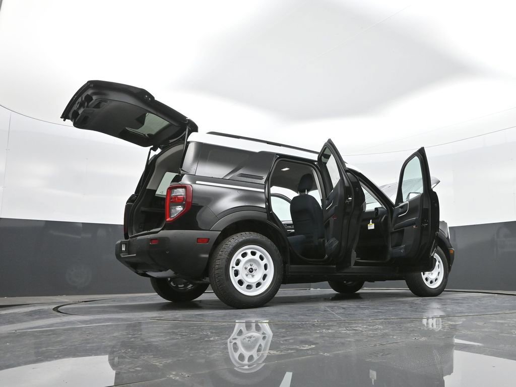 New 2025 Ford Bronco Sport Heritage image 53