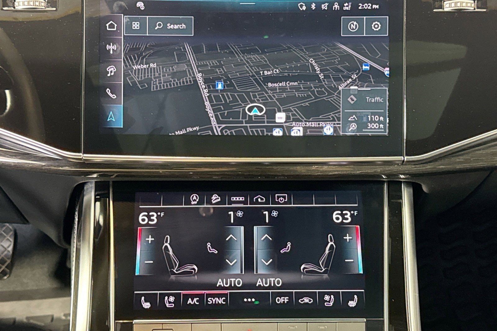 Used 2024 Audi Q8 Premium Plus w/ Premium Plus Package image 12