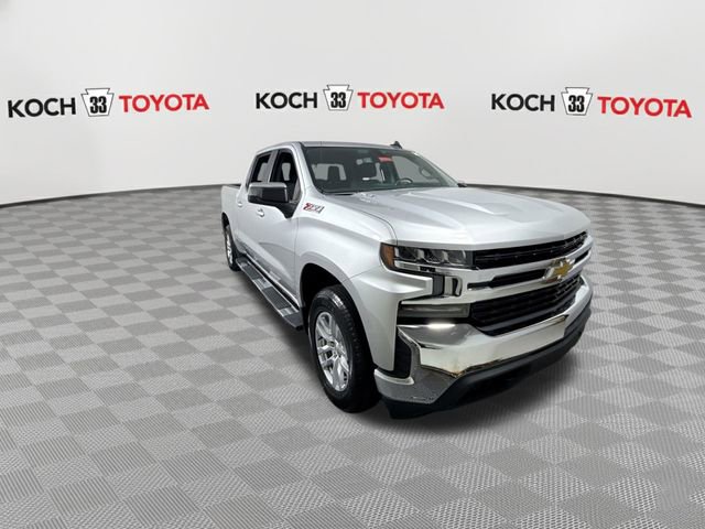 Used 2020 Chevrolet Silverado 1500 LT w/ All-Star Edition image 2