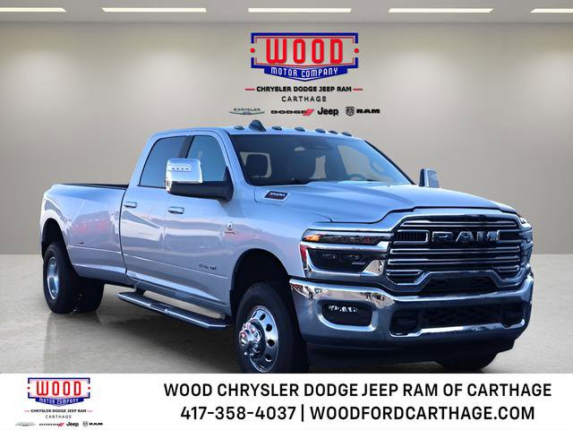 New 2026 RAM 3500 Laramie image 1
