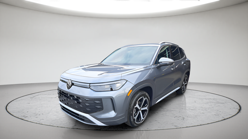 New 2025 Volkswagen Tiguan SE FWD image 6
