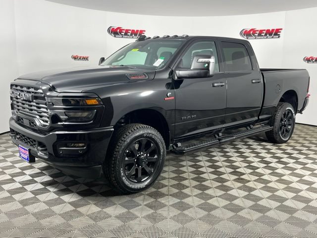 New 2026 RAM 2500 Big Horn AWD/4WD image 5