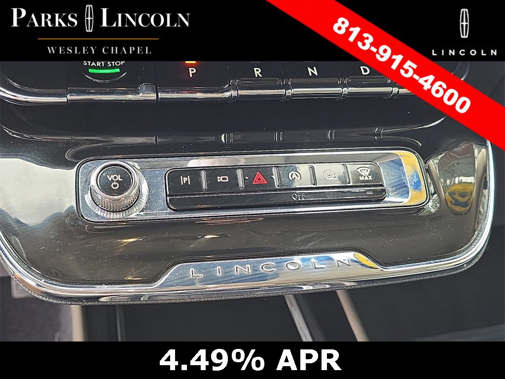 Certified 2023 Lincoln Corsair FWD w/ Equipment Group 101A image 24